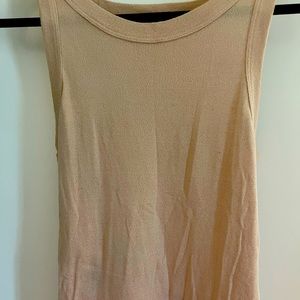 Womens tank top